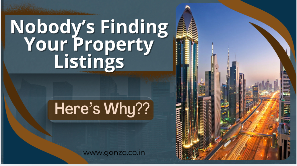 Why Most Real Estate Brands in Dubai Don’t Show Up on Google – And How to Fix It in 30 Days