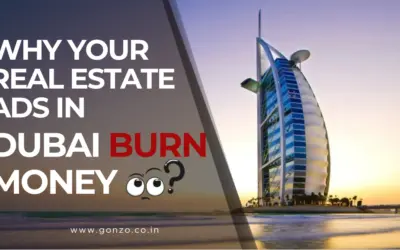 Why Your Real Estate Ads in Dubai Burn Money (But Get You No Leads)