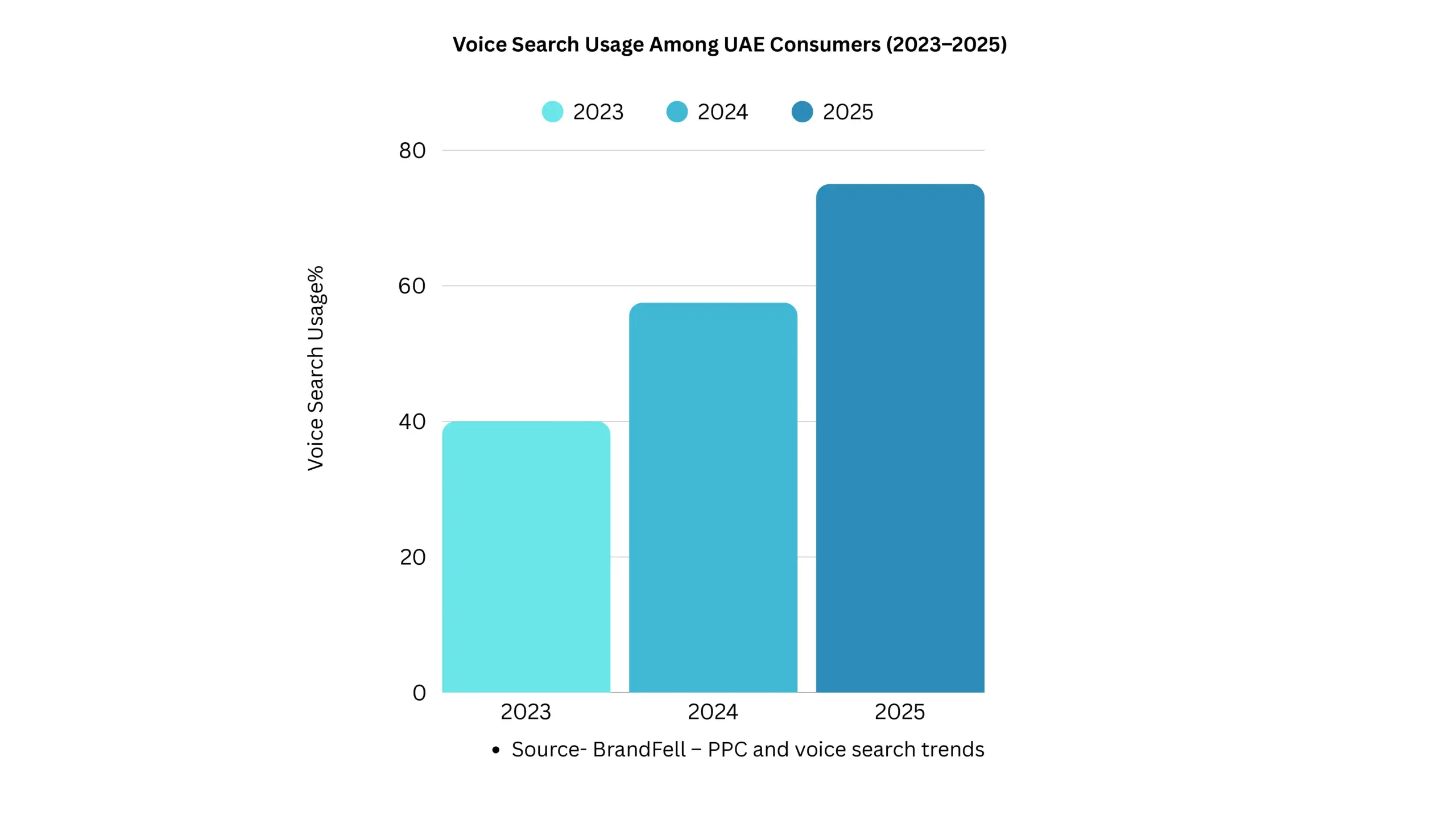why voice search optimisation is so important  