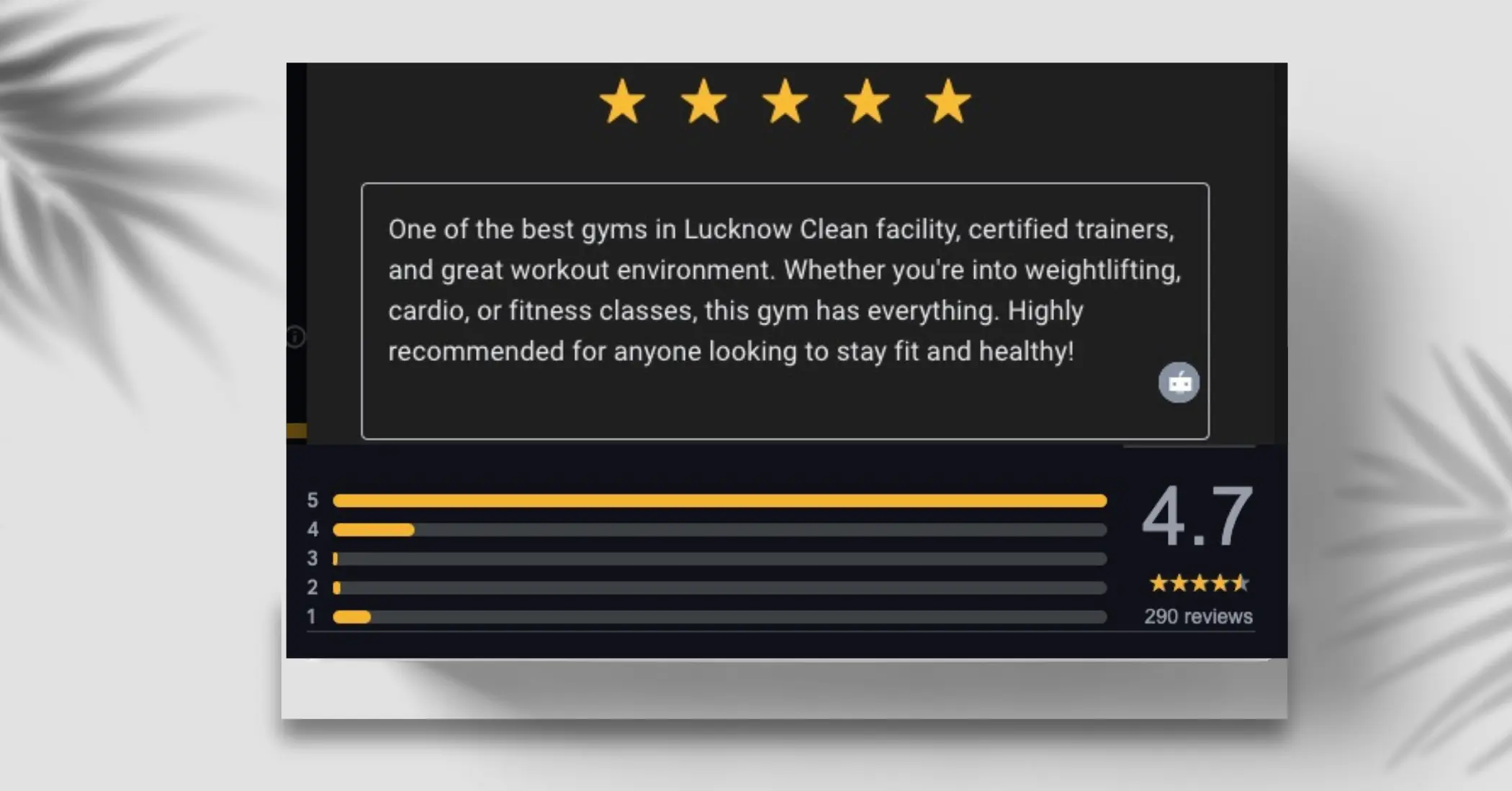 How to get Get More 5-Star Reviews with Gonzo