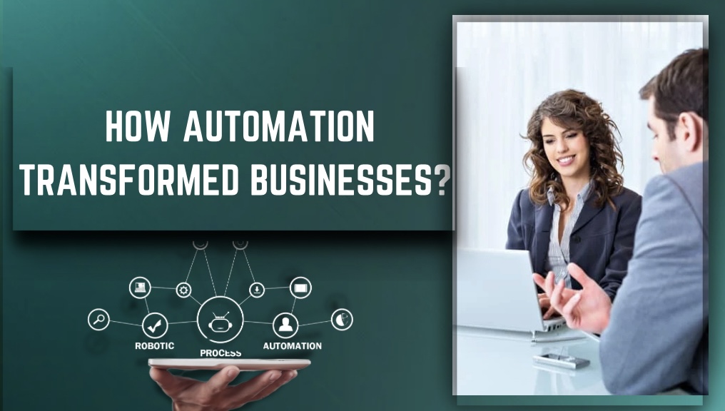 How Automation Transform Business
