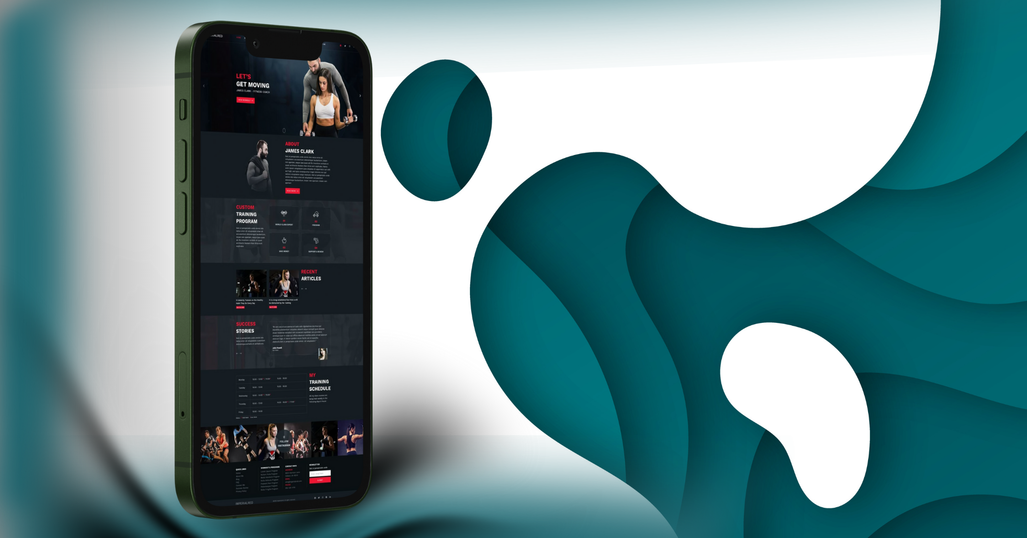 Mobile-Friendly, Fast Website with Gonzo