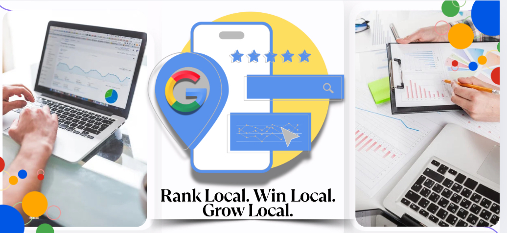 Local SEO banner