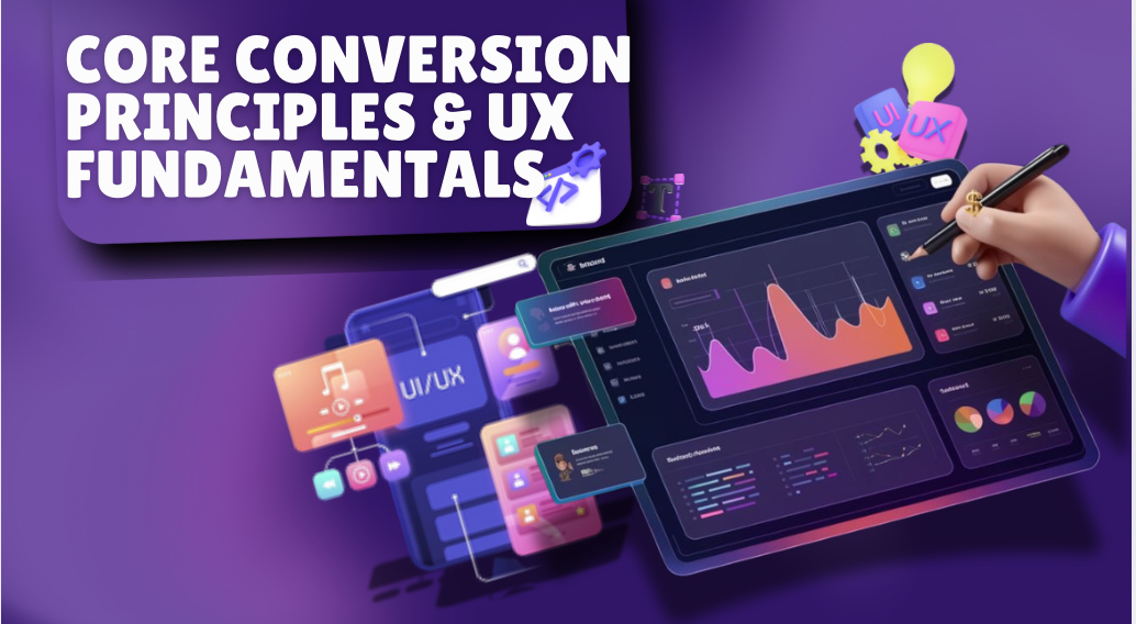 Core Conversion Principles & UX Fundamentals