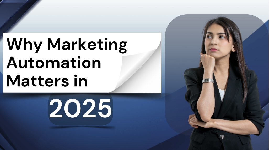 Why Automation matter 2025 