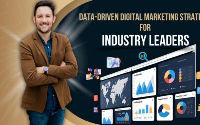 Data-Driven Digital Marketing Strategy for Industry Leaders