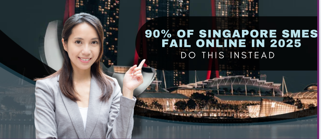How Singapore SMEs Can Use Digital Marketing to Grow and Compete Online