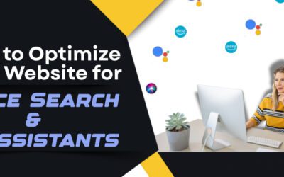 How to Optimize Your Website for Voice Search & AI Assistants