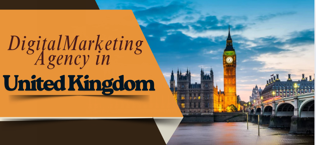 Best Digital Marketing Agency In UK