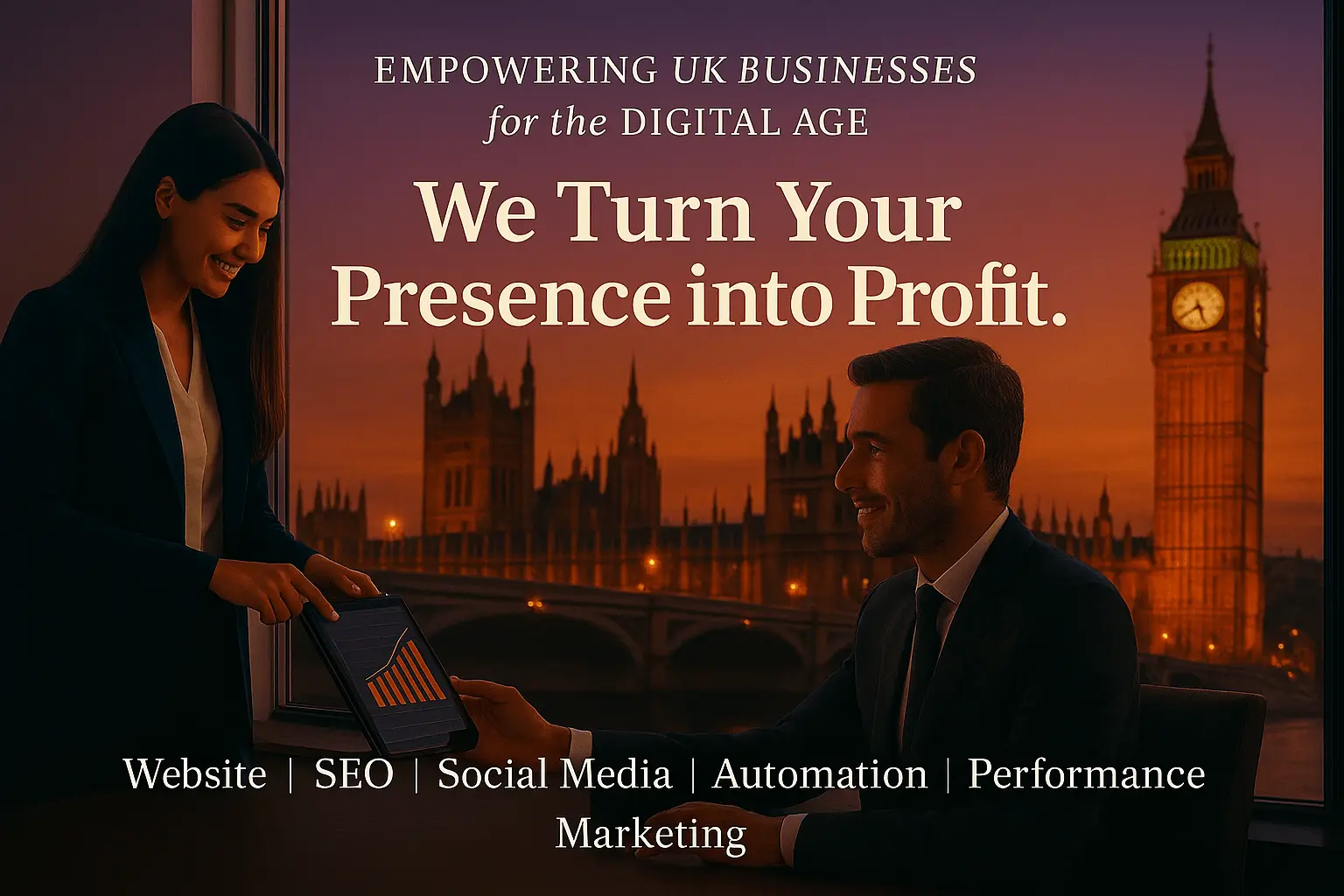 Digital Marketing Company, United Kingdom - Gonzo Digital Marketing Company, United Kingdom - Gonzo