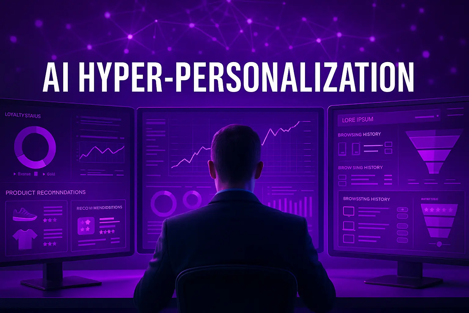 Hyper-Personalization at Scale: Using AI for Data Analysis
