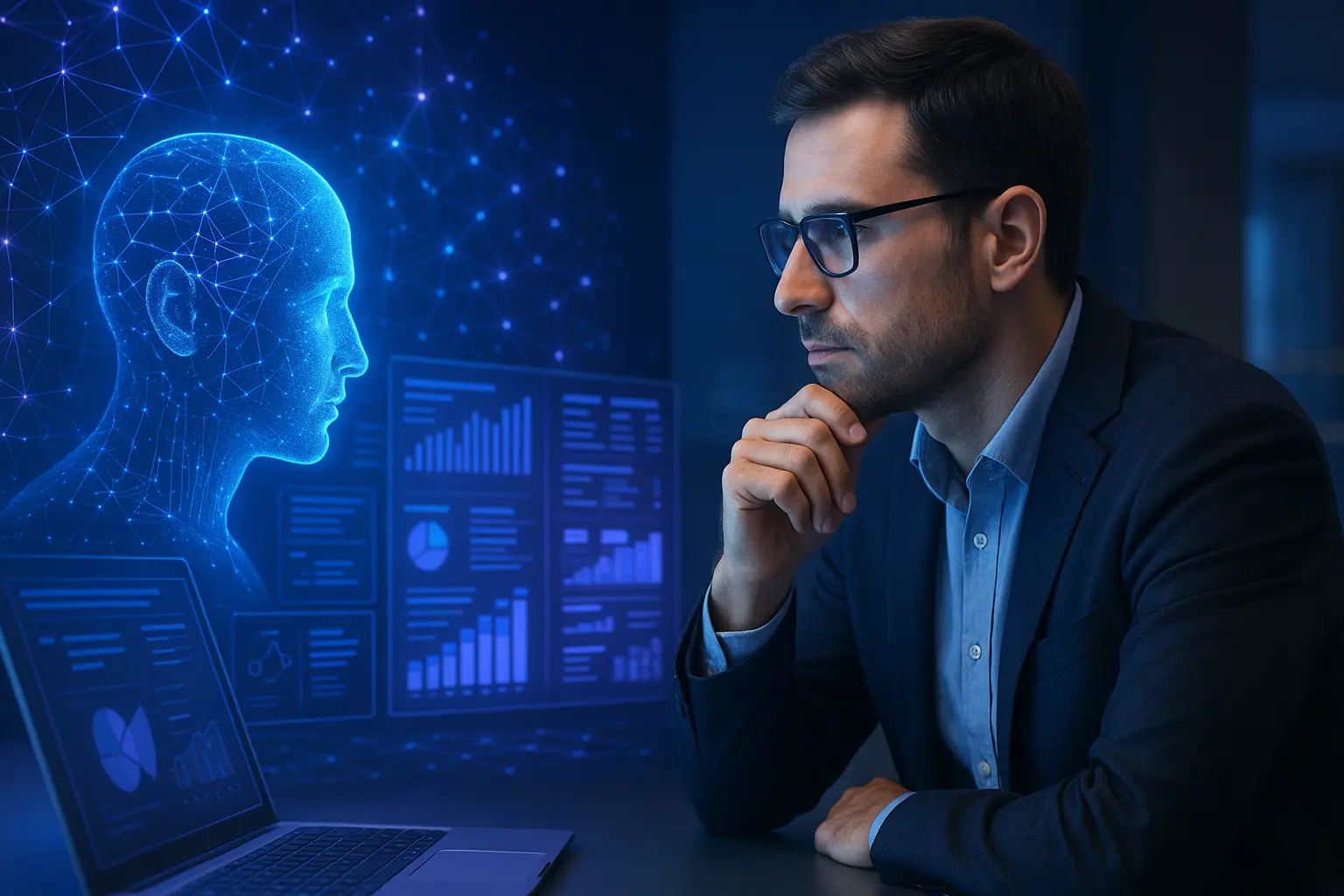 The Human-AI Balance: Why Your Expertise Still Matters Most

