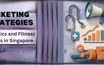 Digital Marketing Strategies for Aesthetic Clinics and Fitness Studios in Singapore