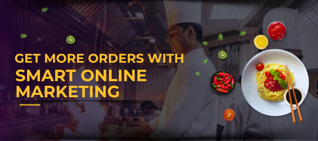 Digital Marketing Strategies for Restaurants & Cloud Kitchens in Singapore