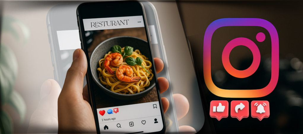 Restaurant Instagram Marketing Singapore: What Works in 2025