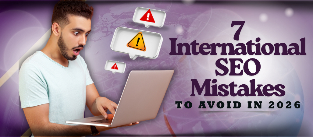 7 Major SEO Mistakes
