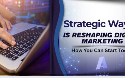Beyond ChatGPT: 5 Strategic Ways AI is Reshaping Digital Marketing (and How You Can Start Today)