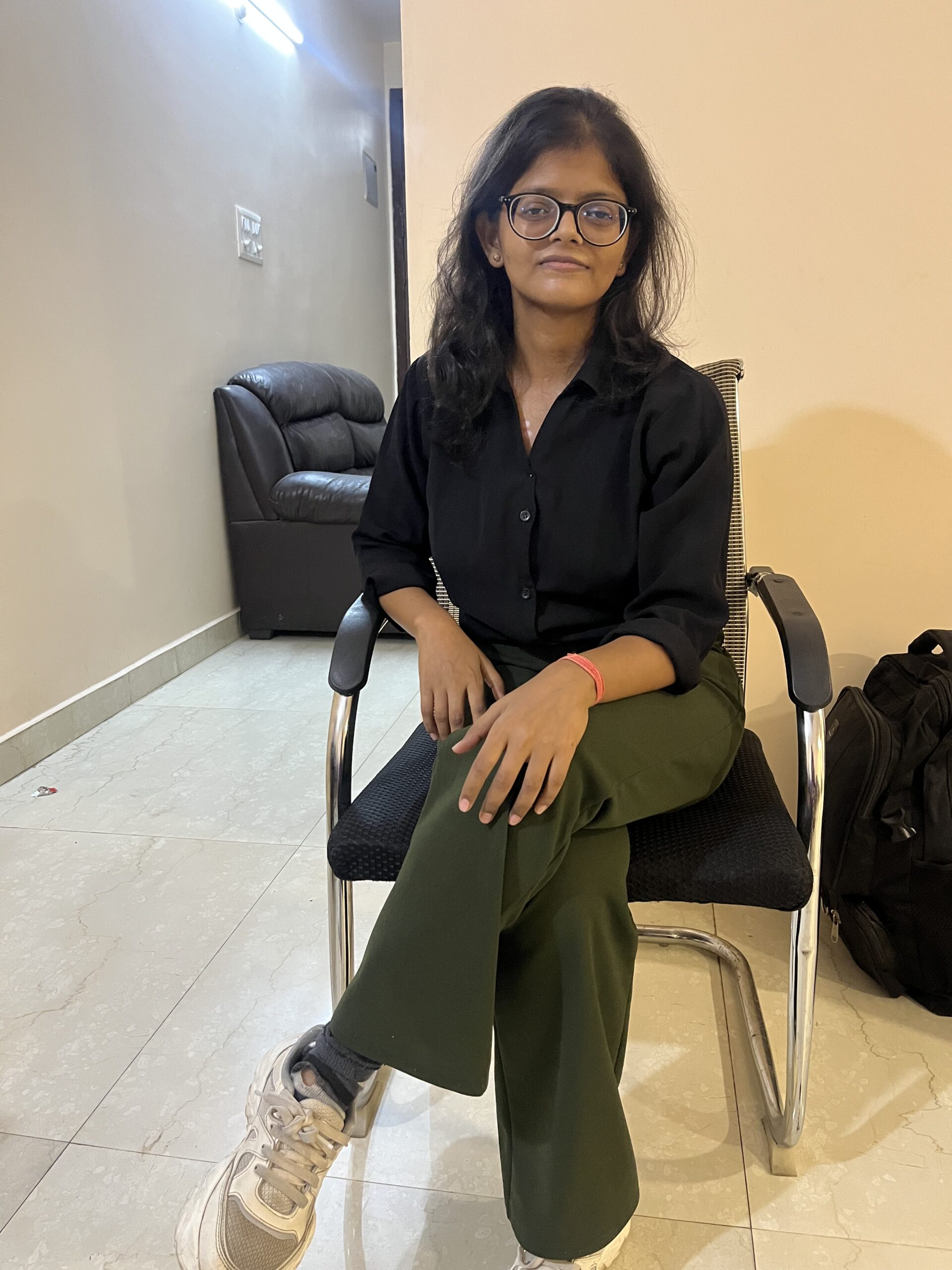 Astha Jaiswal 