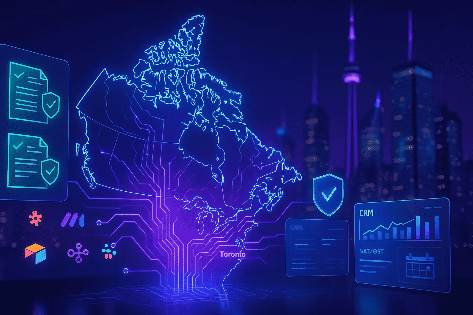 Local & Regional No-Code Automation Services
