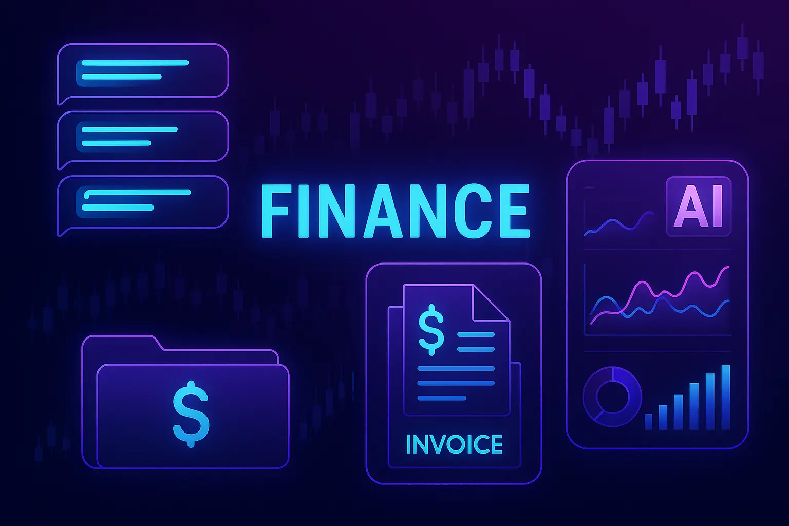 How Nocode Automation help in Finance