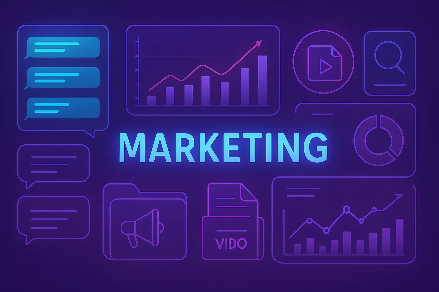How Nocode Automation help in Marketing