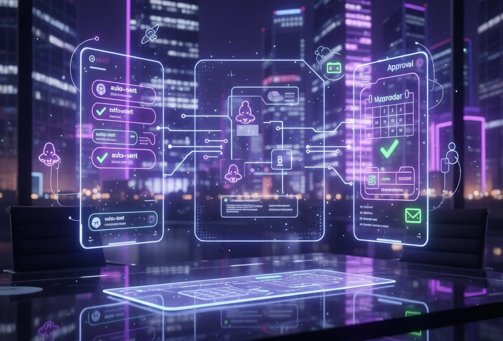 Digital Paperwork Without the Hassle