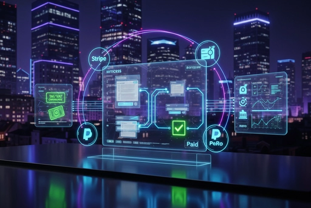 Nocode Billing  Automation Services