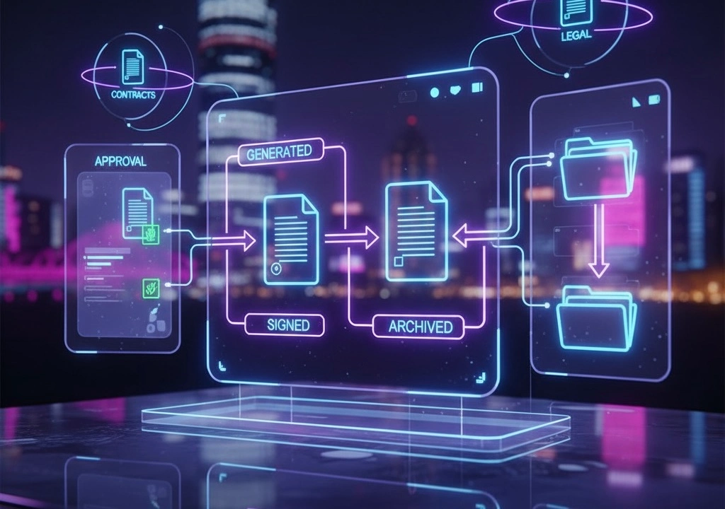 Nocode Documnet Automation Serivces Nocode Documnet Automation Serivces