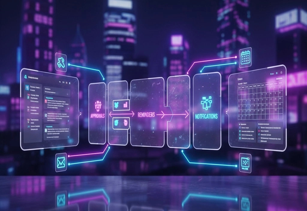 Nocode Task Automation Services Nocode Task Automation Services