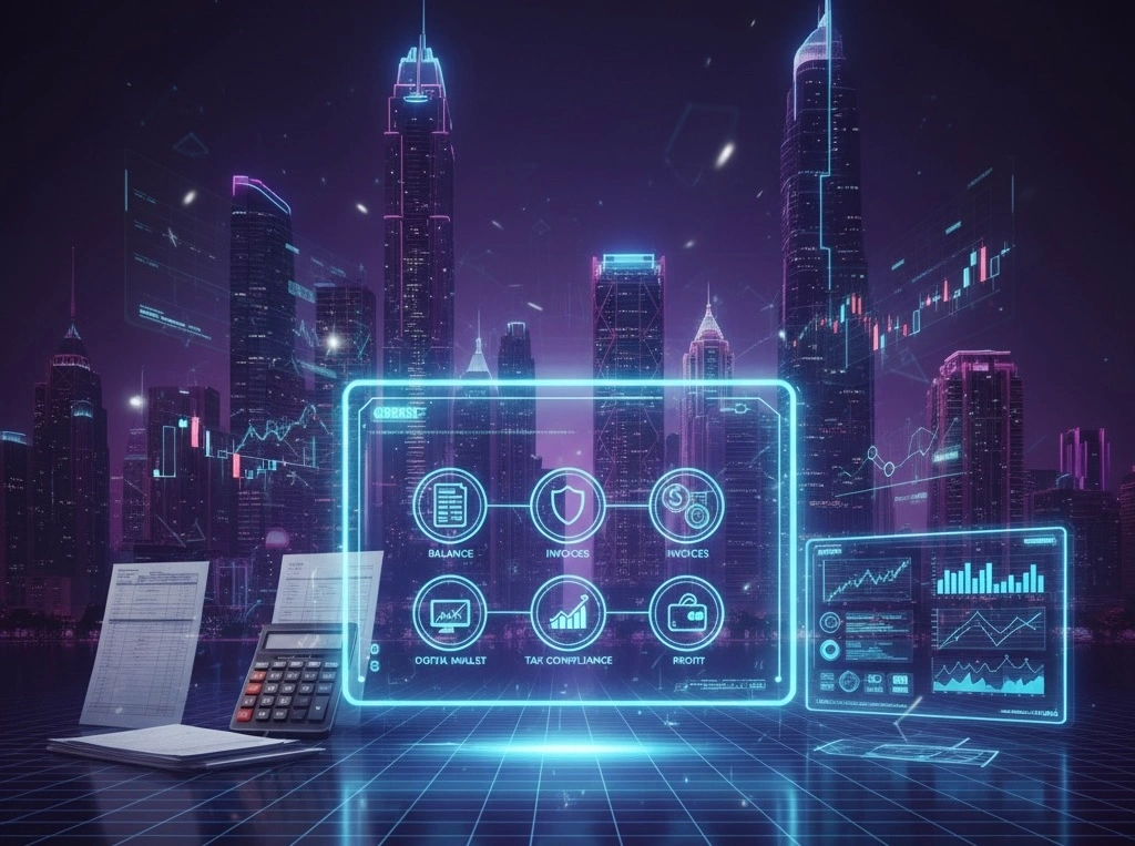 Automation help in Finance Industry