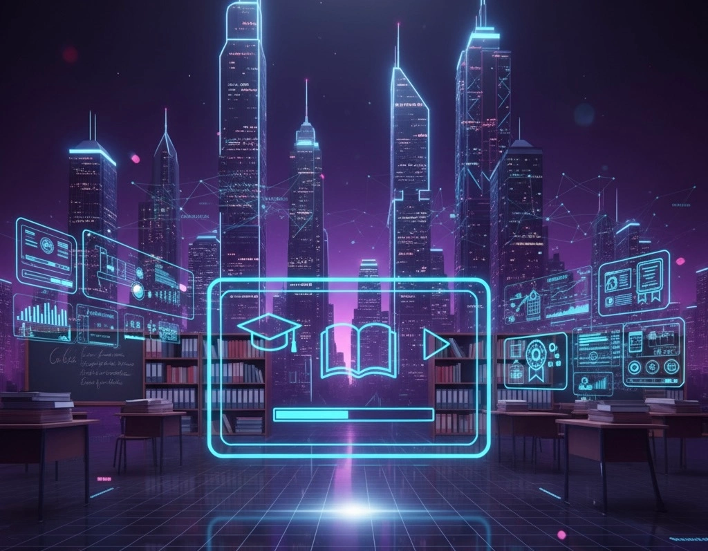 How to Automation work in Educational Industry