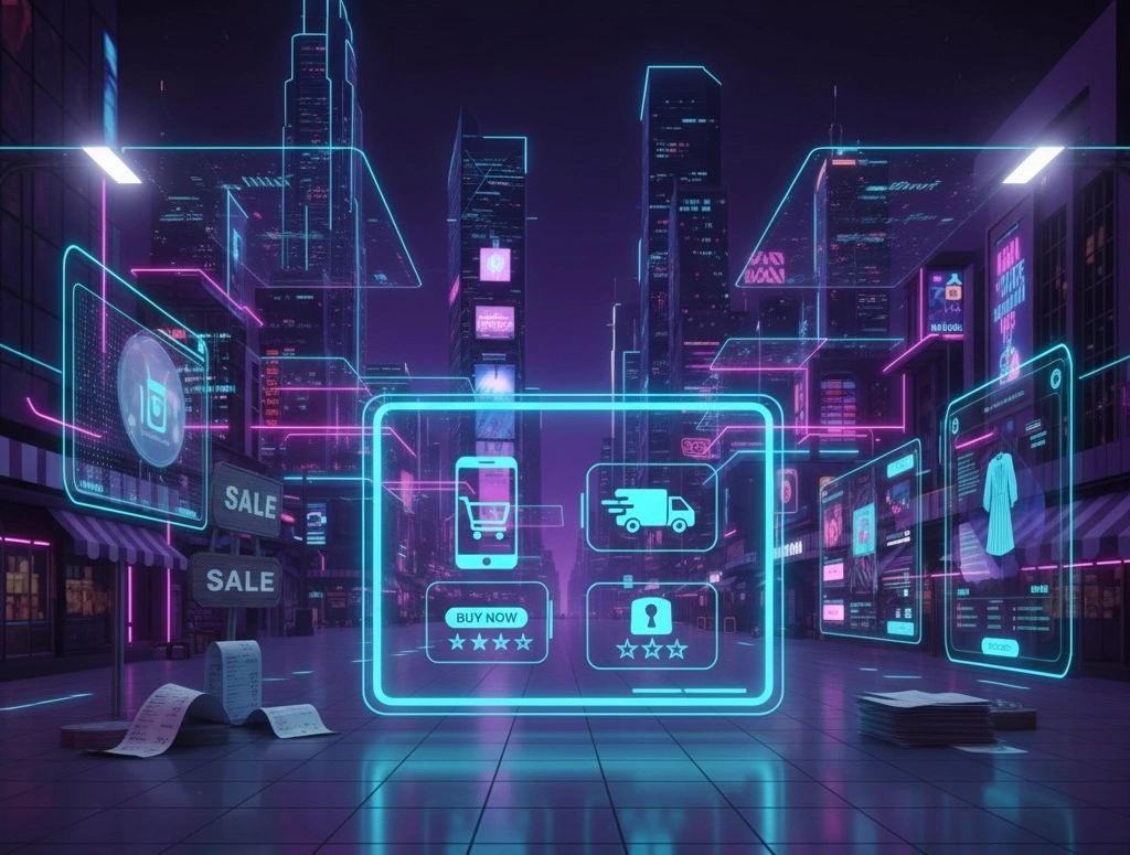 How to Automation work in Ecommerce Industry