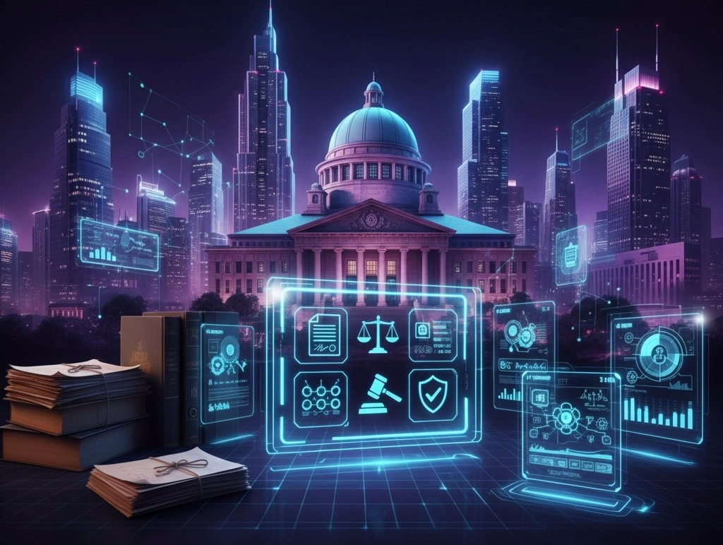 How to Automation work in Lawfirm Industry