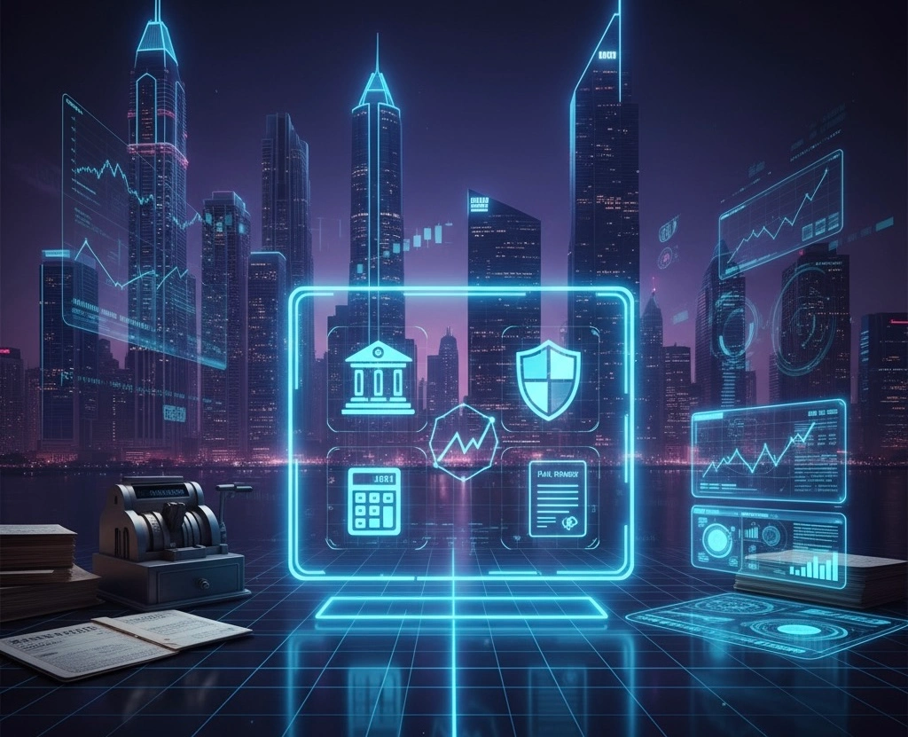 How to Automation work in Bank Industry