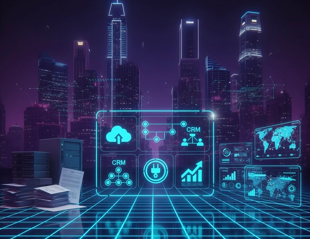 Automation help in Saas Industry