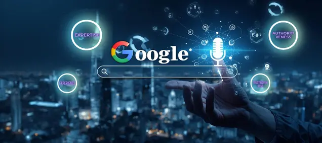 The New Rules of SEO: How to Win on Google in the Age of AI and Voice Search