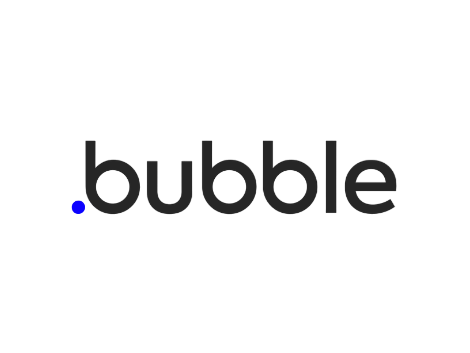 Bubble no-code automation platform