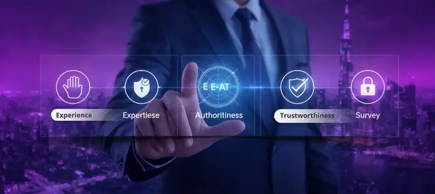 The E-E-A-T Framework: Why First-Hand Experience is the New Authority