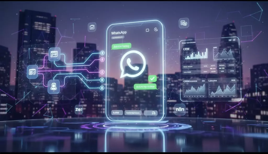 No code whatsapp Automation