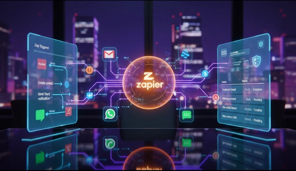 Zapier code Automation Experts Zapier code Automation Experts