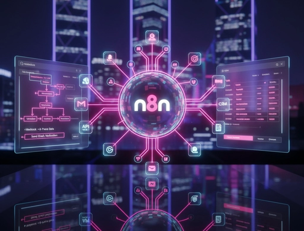 n8n no code Automation Experts n8n no code Automation Experts