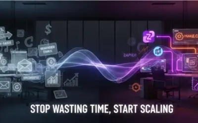 5 Repetitive Tasks Secretly Killing Your Profitability” (Pain Point Cluster)