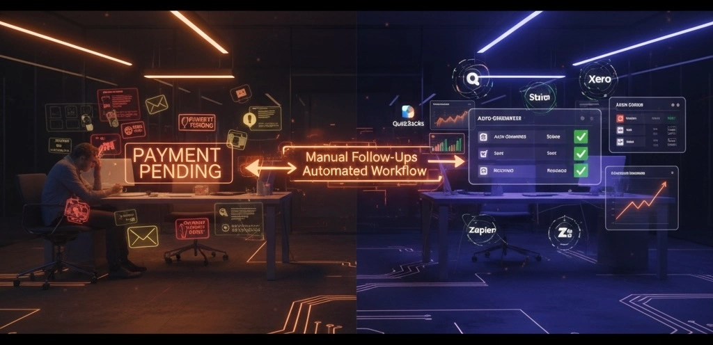 Task #1: The Data Entry Drain (Copy, Paste, Repeat) Task #1: The Data Entry Drain (Copy, Paste, Repeat)