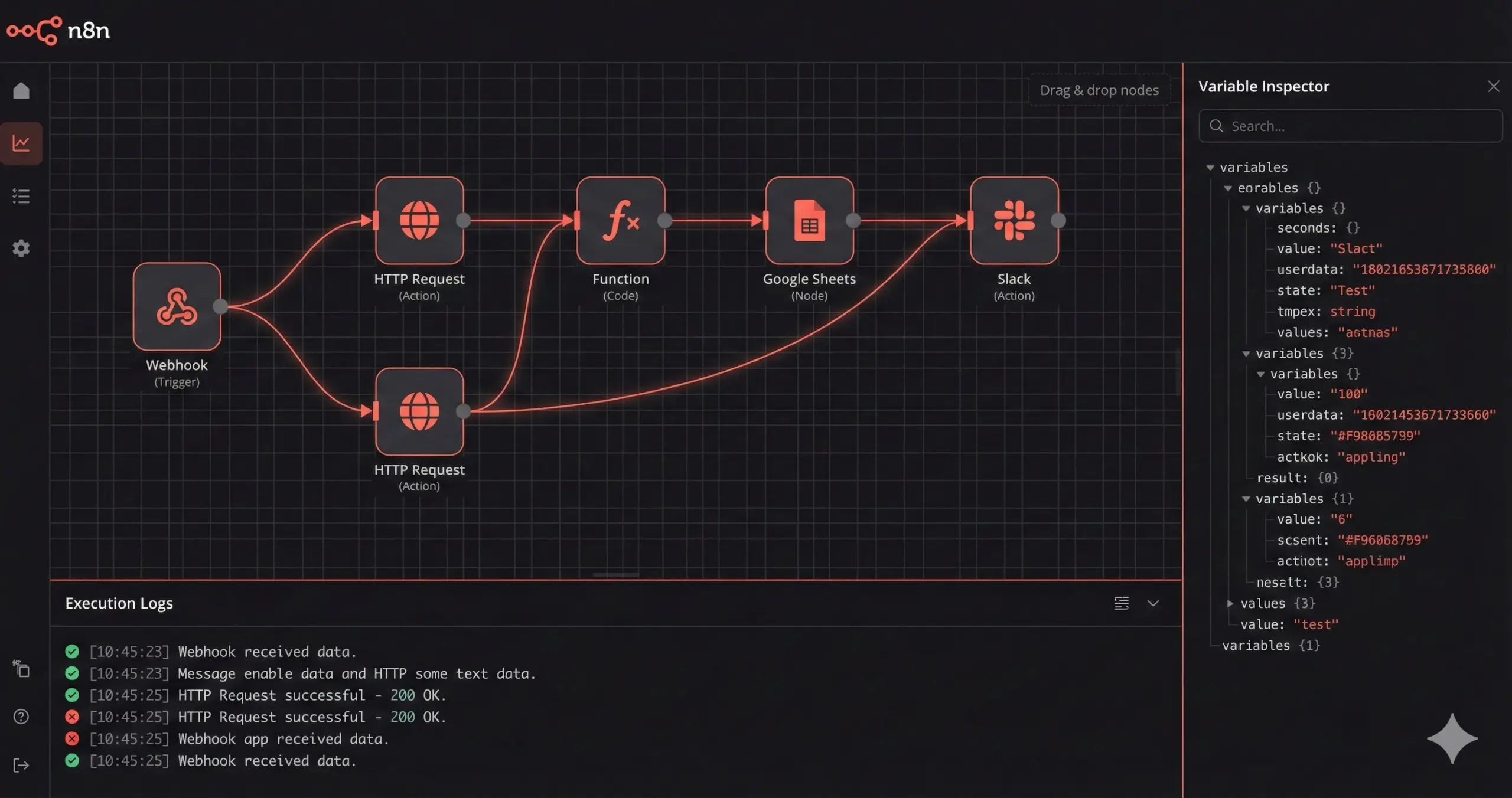 Learn How to work n8n