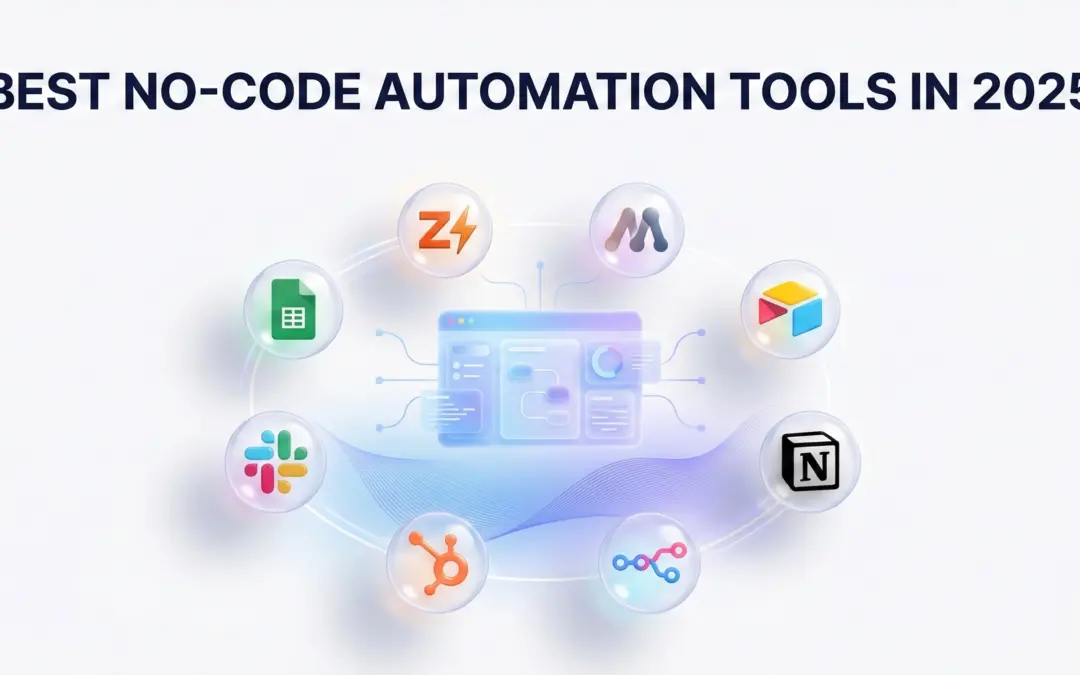 Stop wasting time on grunt work. We compare the 15 Best No-Code Automation Tools