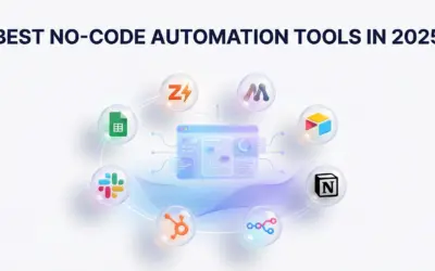 Best No-Code Automation Tools in 2025 | Top 15 Platforms Compared