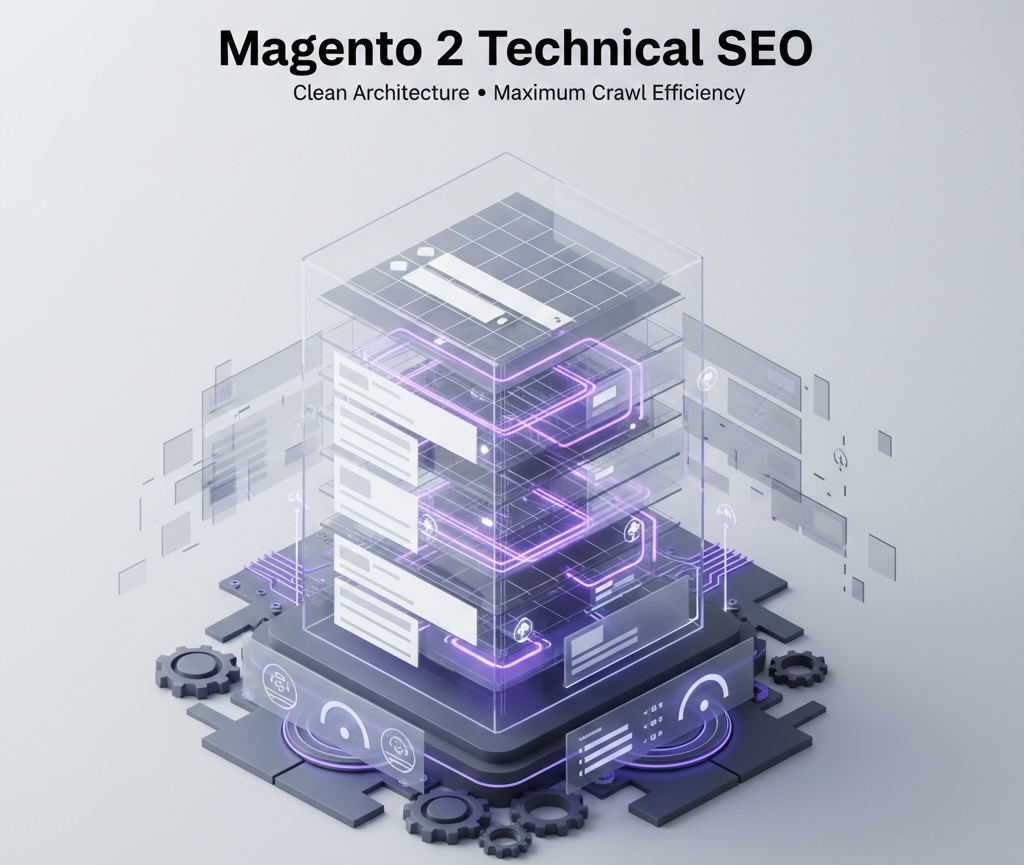 Magento 2 Technical SEO Banner