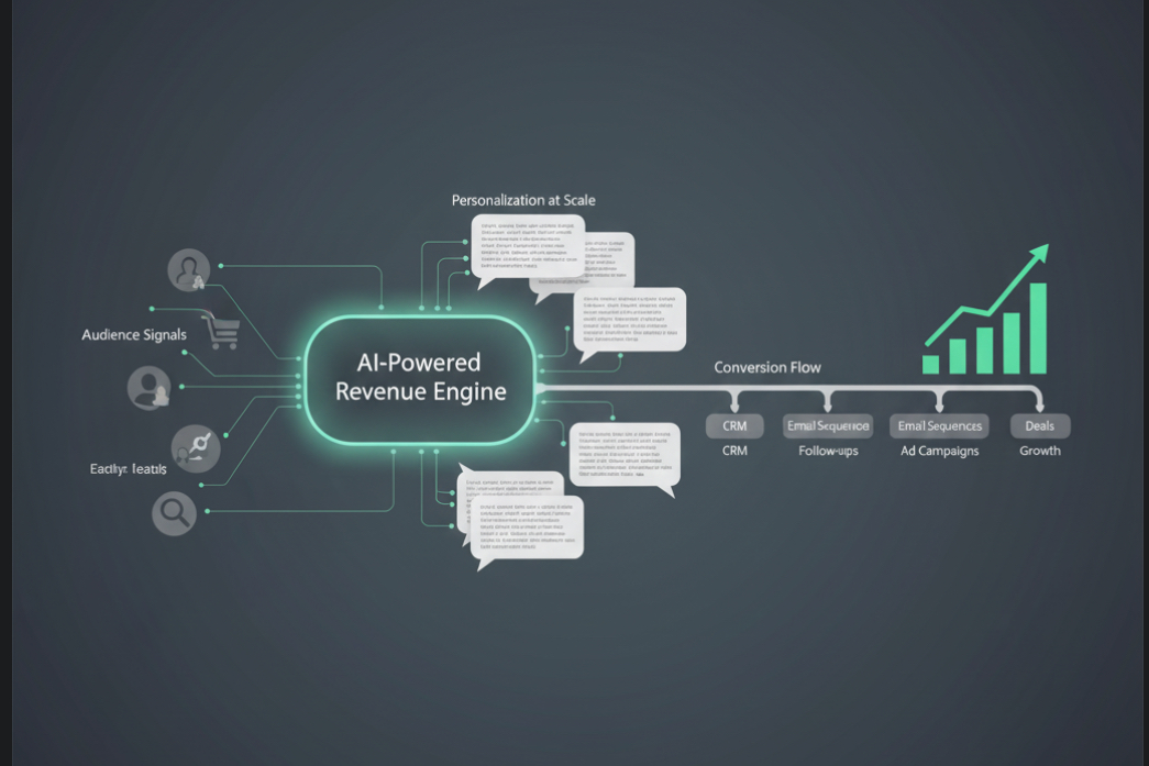 AI-Powered Revenue Engine