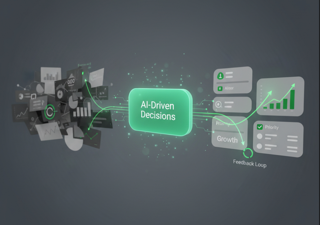 Analytics & Insights: Data-Driven or Data-Dead? AI-Driven Decisions