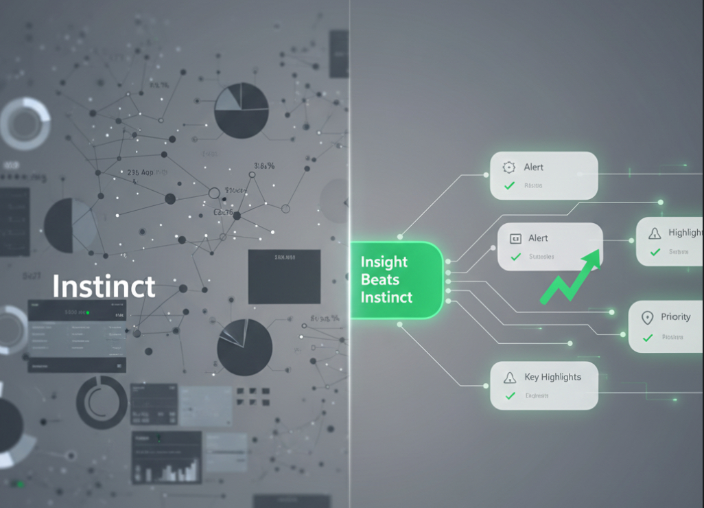 Emerging All-in-One Agents: The 2026 Frontier Insight beats Instinct